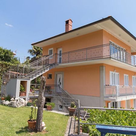 Apartments Vesna Opatija Exterior foto