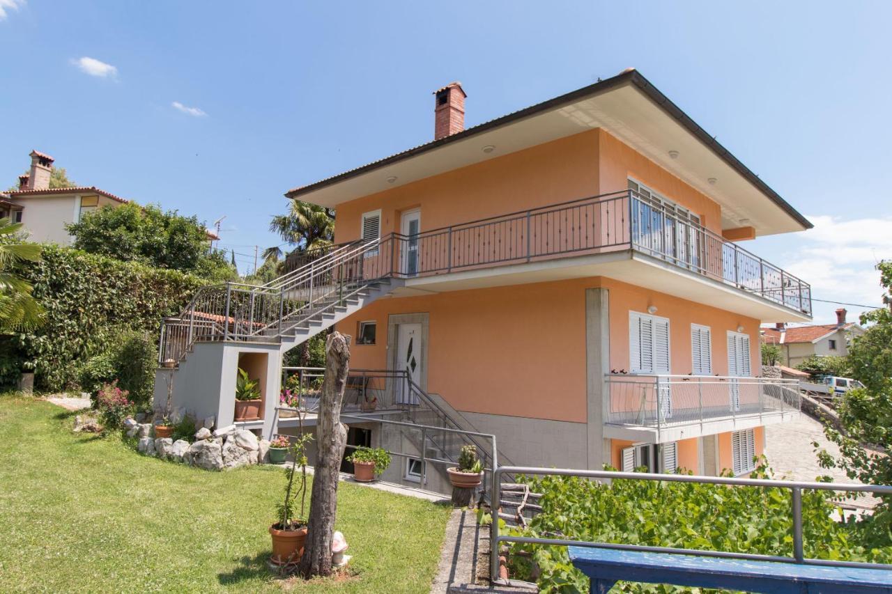 Apartments Vesna Opatija Exterior foto